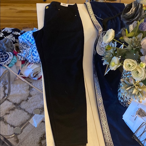 INC Skinny Leg, Curvy,  Mid Rise Jegging - Picture 2 of 2